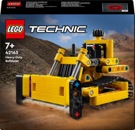 42163 Lego Technic Bulldozer