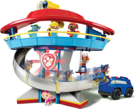 Paw Patrol Hoofdkwartier Speelset