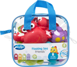 Playgro Badspeeltjes Zeedieren