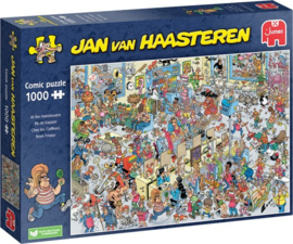 20070 JVH Bij de Kapper