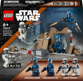 75373 Star Wars Mandalore Battle Pack