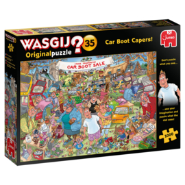 Wasgij Original 35