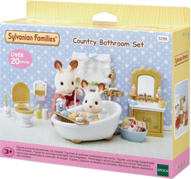 5286 Sylvanian Badkamer Set