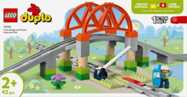 10426 Treinbrug Uitbreidingsset