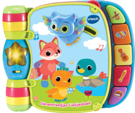 Vtech Dierenvriendjes Liedjesboek