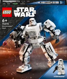 75370 Star Wars Stormtrooper Mecha