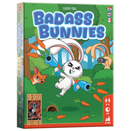 Badass Bunnies