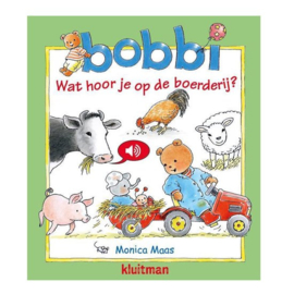 B04-Bobbi Wat Hoor je op de Boerderij