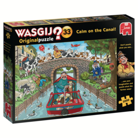 Wasgij Original 33