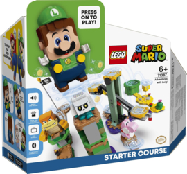 71387 Lego Super Mario Luigi Startset
