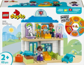 10449 Duplo Voor Het Eerst Naar De Dokter