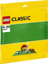 11023Lego Classic Bouwplaat Groen