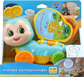 Vtech Vrolijke Verhaal Vlinder