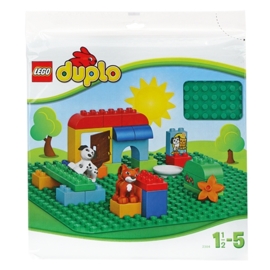 10980 Duplo Grote Grondplaat