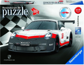 Puzzel 3D Porsche 911 GT3 Cup