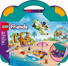 42672 Lego Friends Strandkoffer