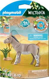 71289 Playmobil Wildtopia Afrikaanse Ezel