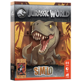 Similo Jurassic World