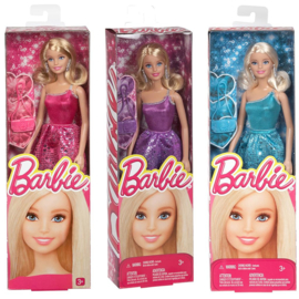 Barbie Glitz Pop Assorti