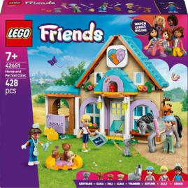 42651 Lego Friends Dierenkliniek