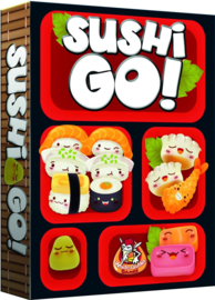 Sushi Go Kaartspel