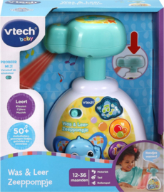 Vtech Was&Leer Zeeppompje