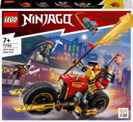 71783 Ninjago Kai,s Mech Rider
