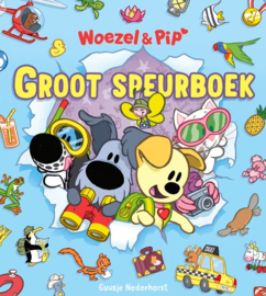 B42-Woezel&Pip Groot Speurboek