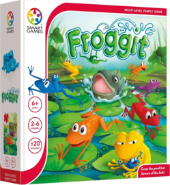 Froggit Smart Games