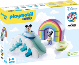 71319 Playmobil Mickey Mouse Wolkenhuis