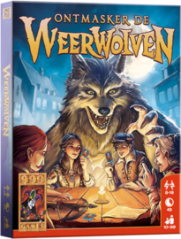 Weerwolven-Ontmasker de Weerwolven