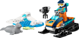 60376-Lego City Sneeuwscooter