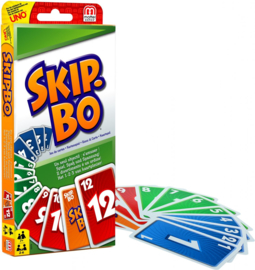 Kaartspel Skip-Bo