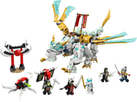 71786 Ninjago Zane,s IJsdraak