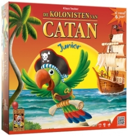 Catan-Junior