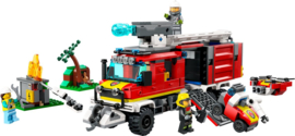 60374 Lego City Brandweerwagen