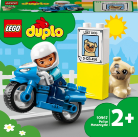 A13-Duplo Politiemotor