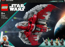 75362 Star Wars T6 Jedi Shuttle