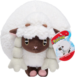 Pokemon Pluche Wooloo 20 cm