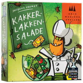 Kakkerlakken Salade