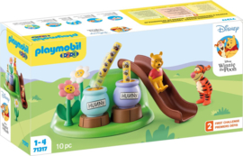 71317 Playmobil Winnie de Poeh Bijentuin