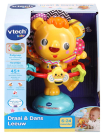 Vtech Dans & Draai Leeuw