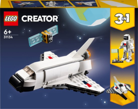 31134 Lego Creator Space Shuttle