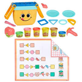 Playdoh Picknick Set