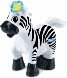 Zoef Zoef Zayn de Snelle Zebra