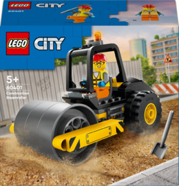 60401 Lego City Stoomwals