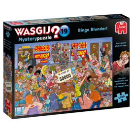 Wasgij Mystery 19