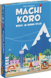 Machi Koro Kaartspel