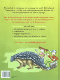 Het Grote Boek Over Dinosaurissen
