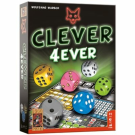 E12-Dobbelspel Clever 4ever